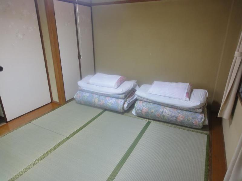 Kasuga Ryokan Hiroshima Exterior foto