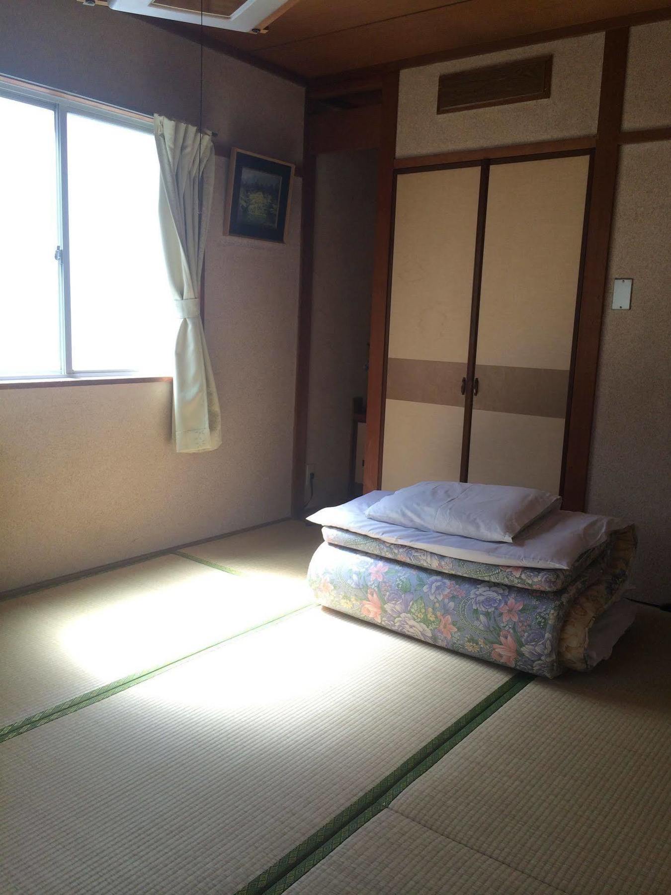 Kasuga Ryokan Hiroshima Exterior foto