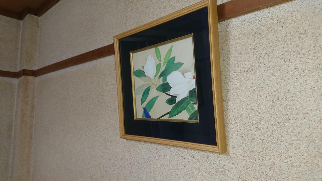 Kasuga Ryokan Hiroshima Exterior foto
