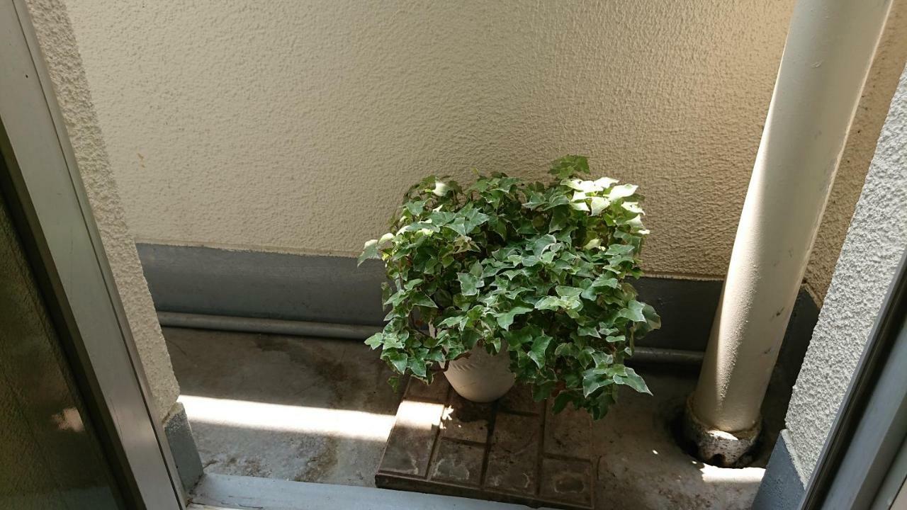 Kasuga Ryokan Hiroshima Exterior foto