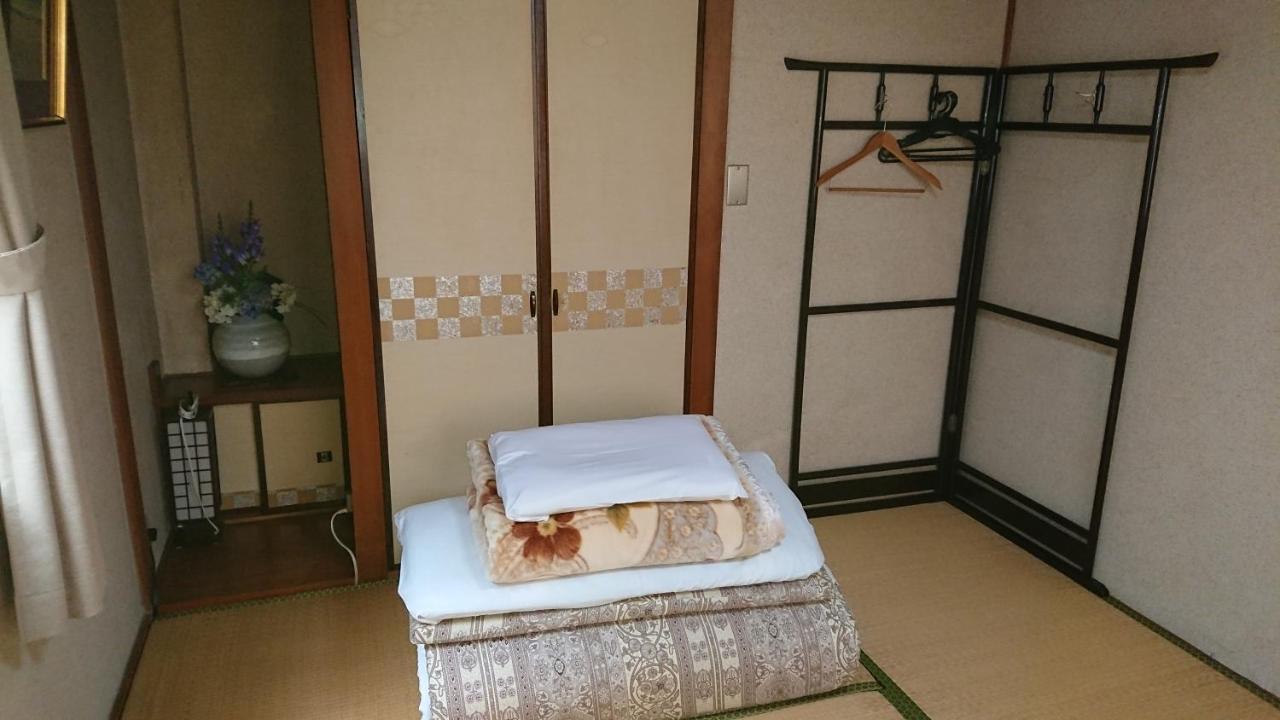 Kasuga Ryokan Hiroshima Exterior foto