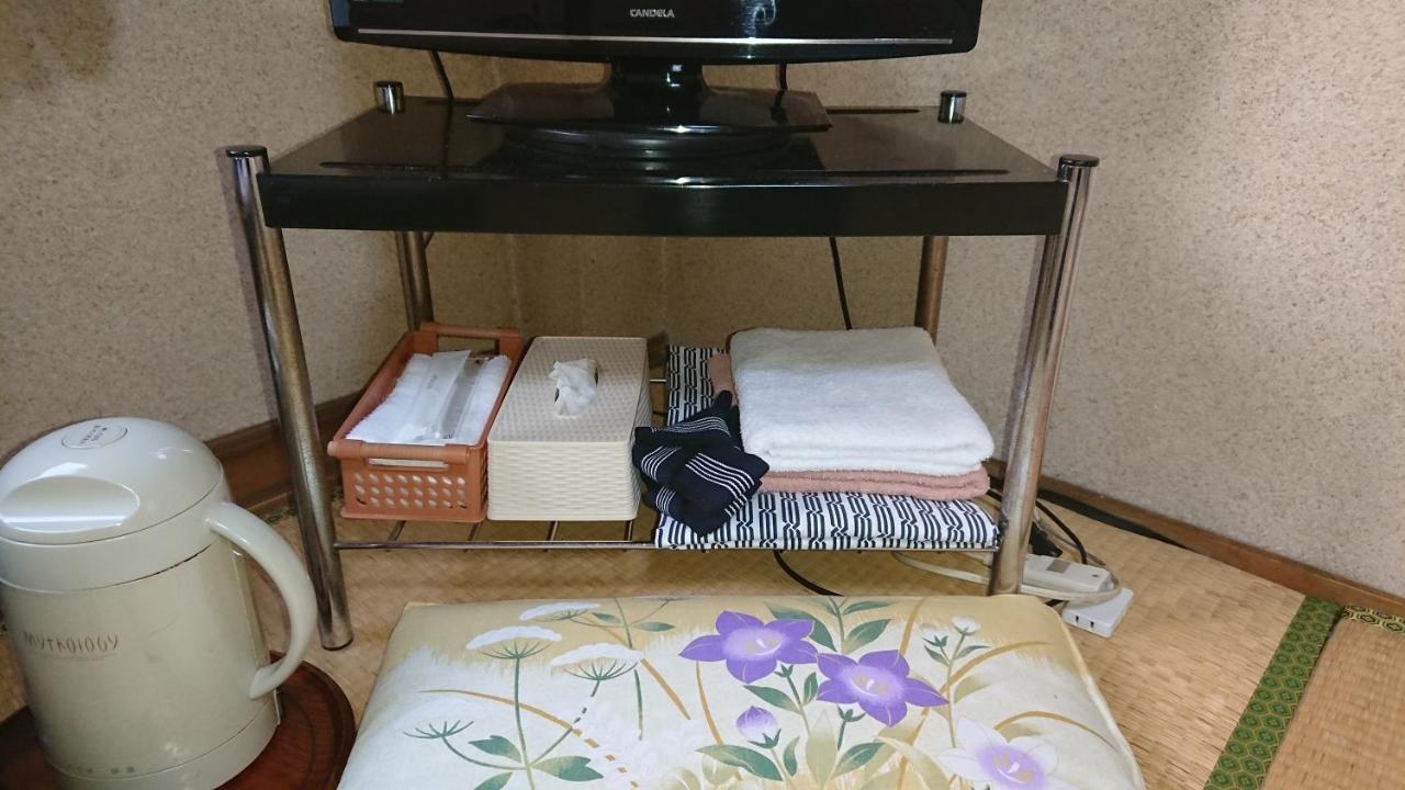 Kasuga Ryokan Hiroshima Exterior foto